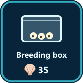 The Breeding box key in the shop