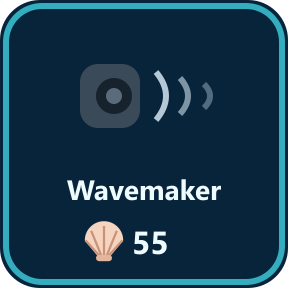 The Wavemaker key in the shop